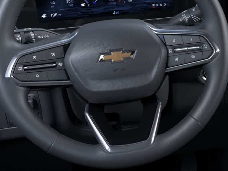 2026 Chevrolet Tahoe LT photo 17
