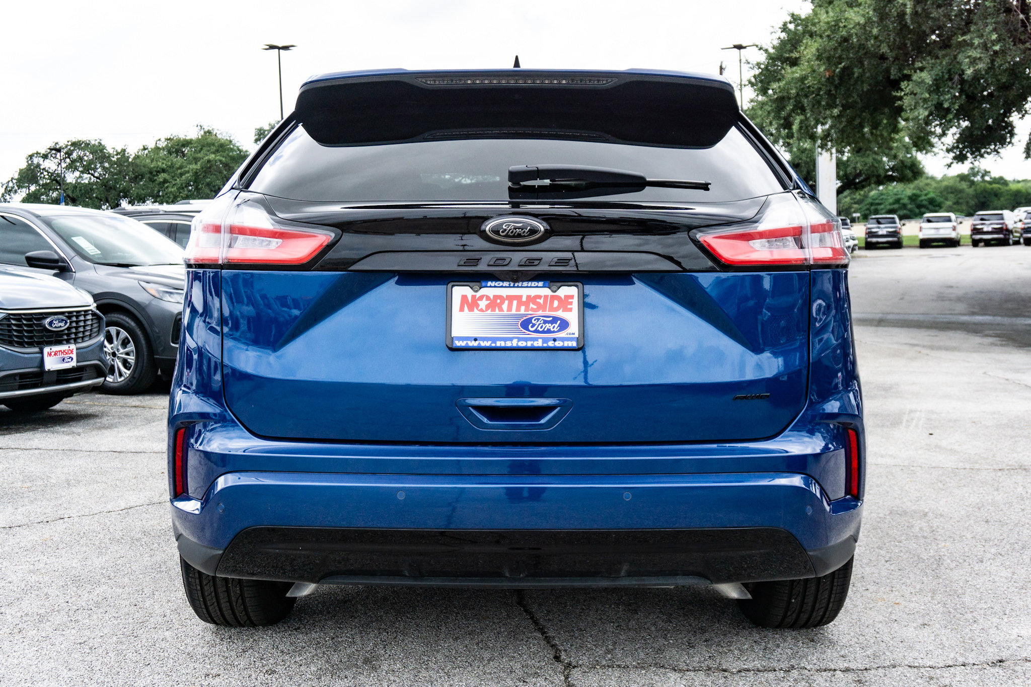 2024 Ford Edge SE photo 6