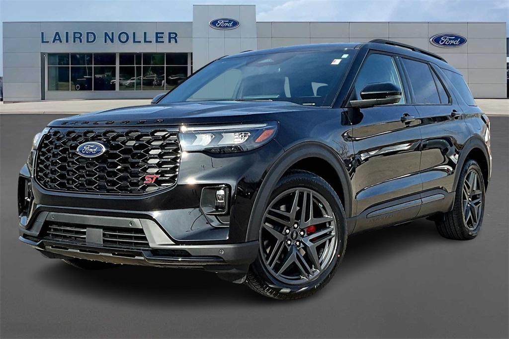 2026 Ford Explorer ST's photo