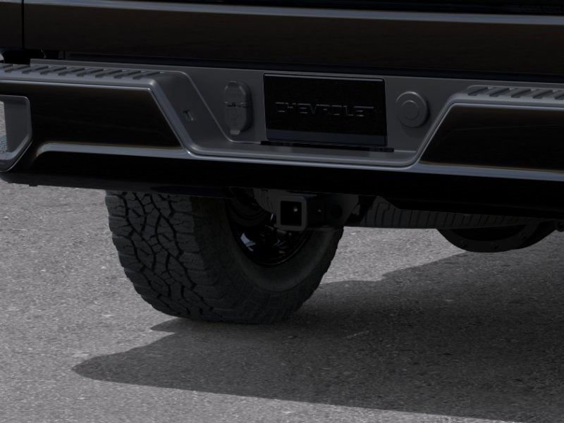 2026 Chevrolet Silverado RST photo 13