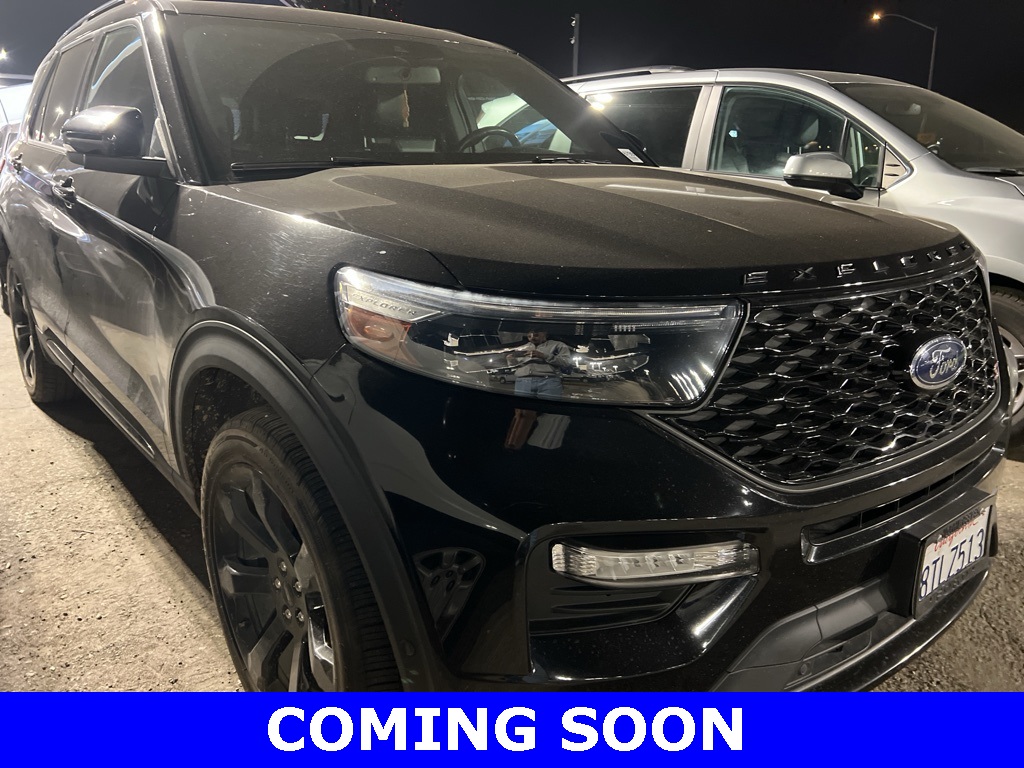 2020 Ford Explorer ST's photo