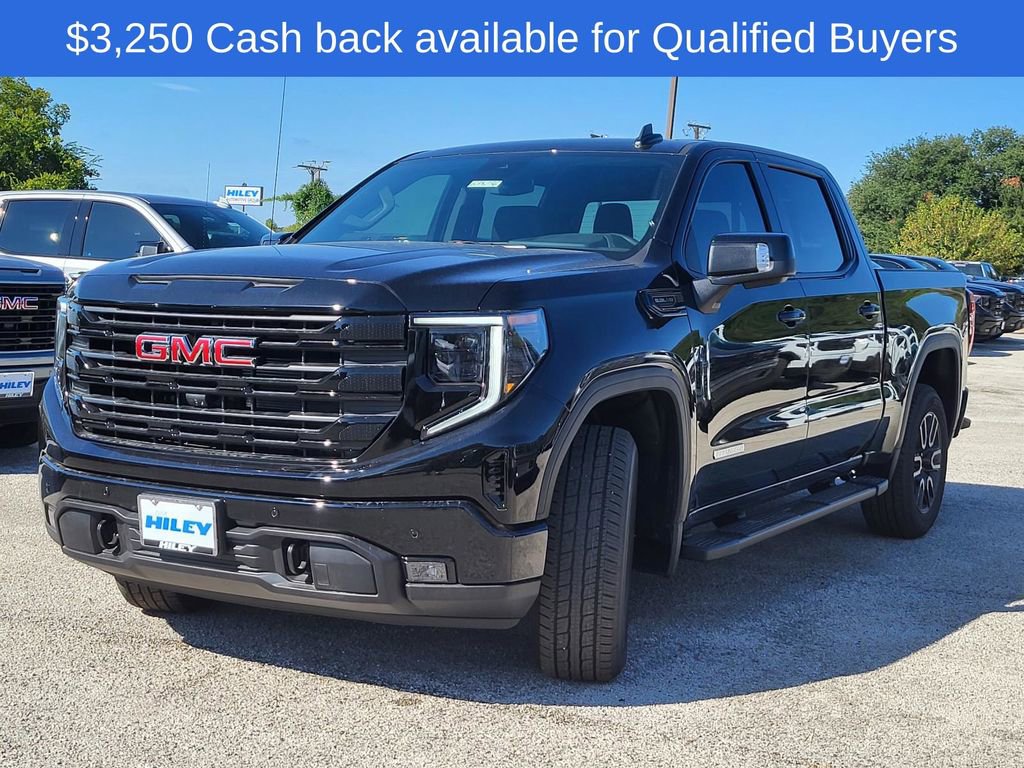 2026 Gmc Sierra 1500 Elevation photo 2