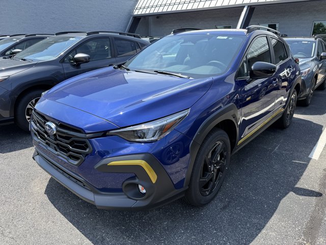 2025 Subaru Crosstrek Sport photo 3