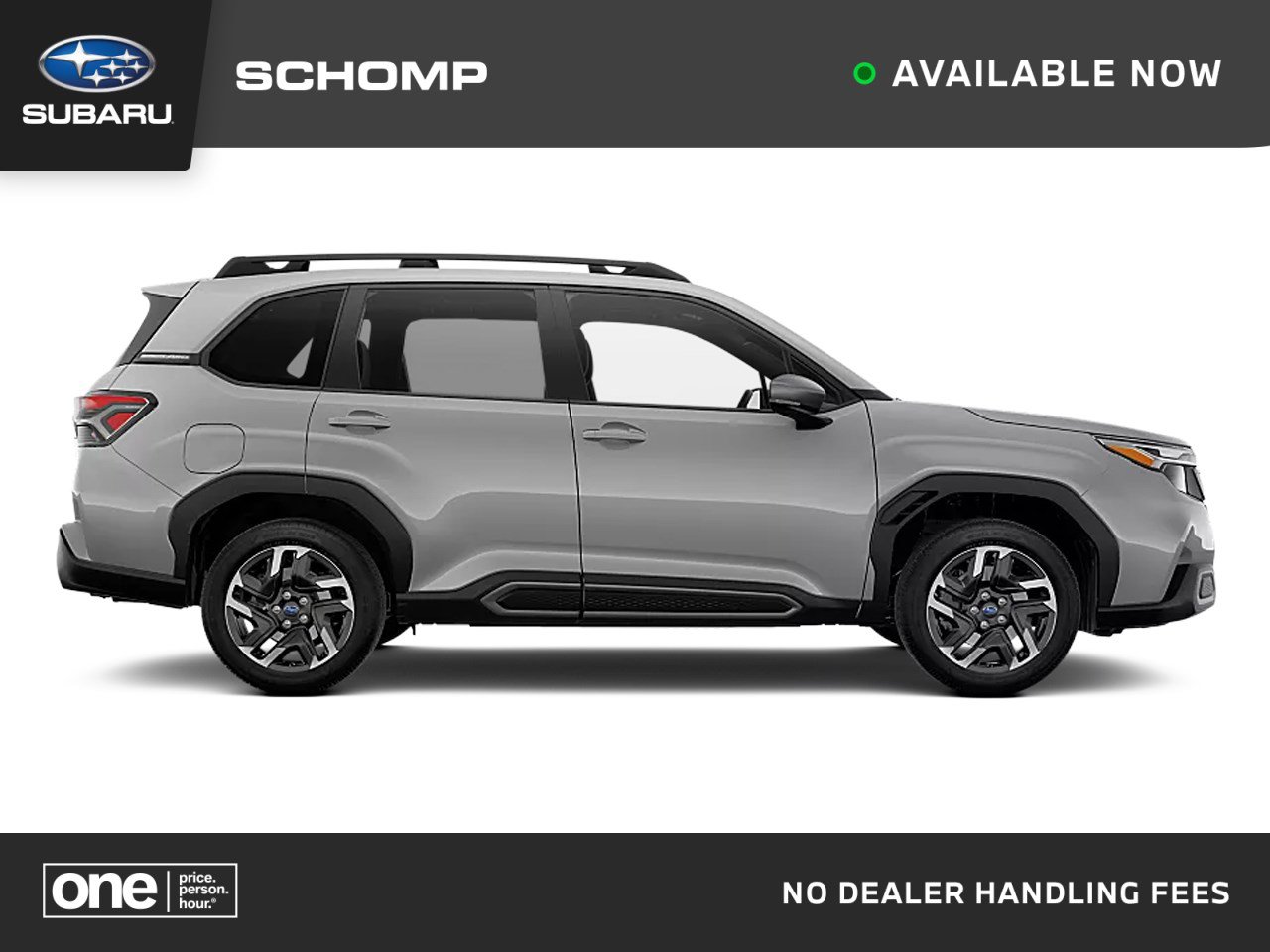 2026 Subaru Forester Limited's photo