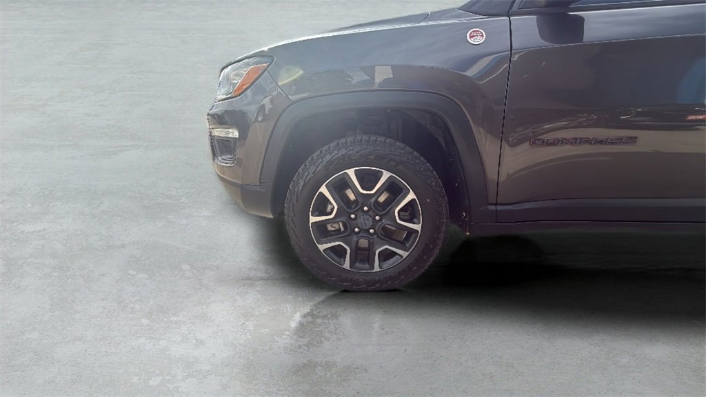 2019 Jeep Compass Trailhawk photo 45