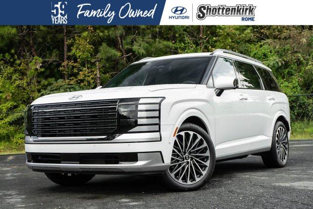 2026 Hyundai Palisade Calligraphy's photo