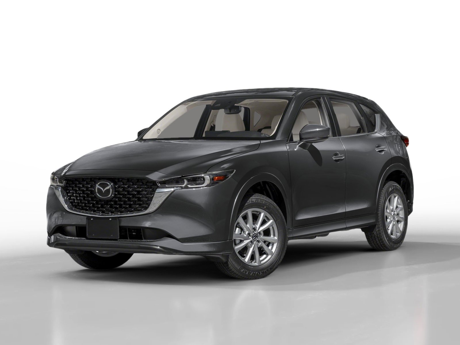 2025 Mazda CX-5 S Preferred package's photo