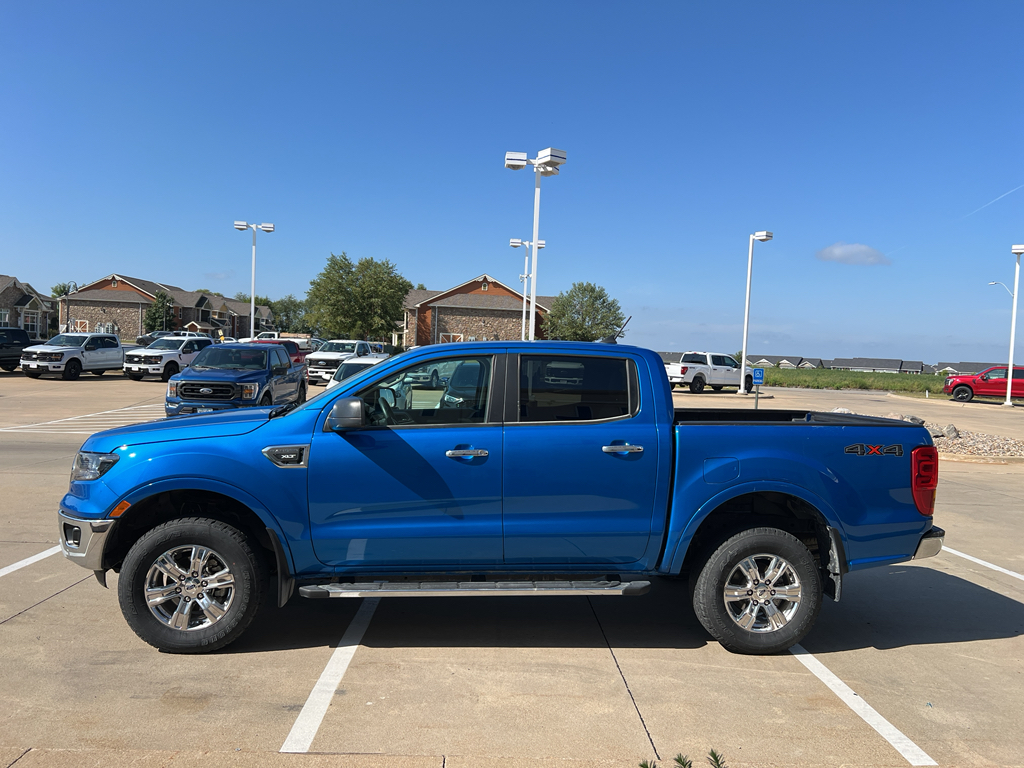 2021 Ford Ranger XLT photo 3