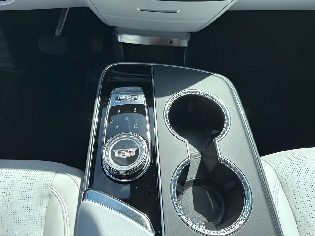 2025 Cadillac Lyriq Sport photo 30