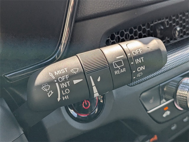 2026 Honda CR-V Hybrid Sport-L photo 26