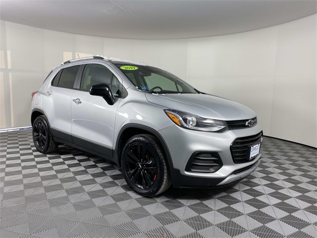 2019 Chevrolet Trax LT's photo