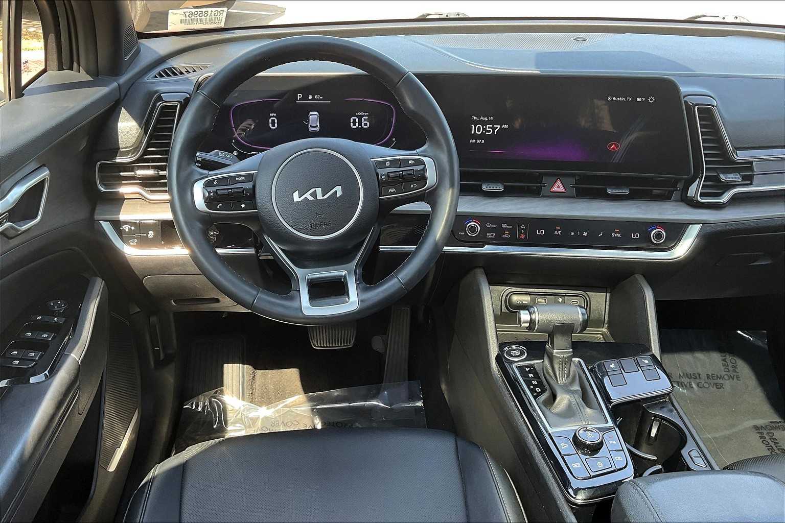 2024 Kia Sportage X-Line photo 2