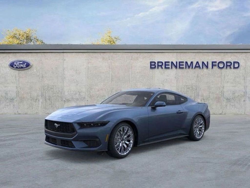 2026 Ford Mustang EcoBoost Premium's photo