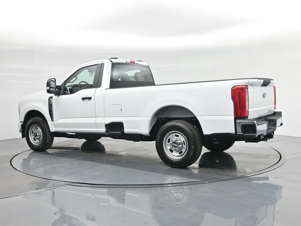 2025 Ford F-250 Super Duty XL