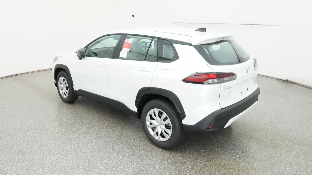 2026 Toyota Corolla Cross L photo 13