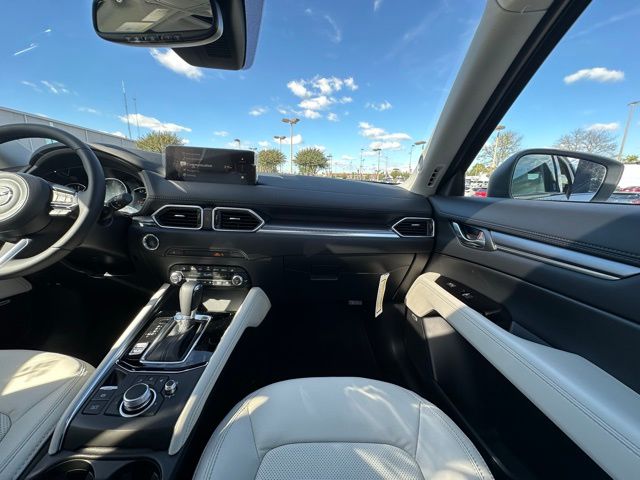 2025 Mazda CX-5 2.5 Premium Plus photo 30