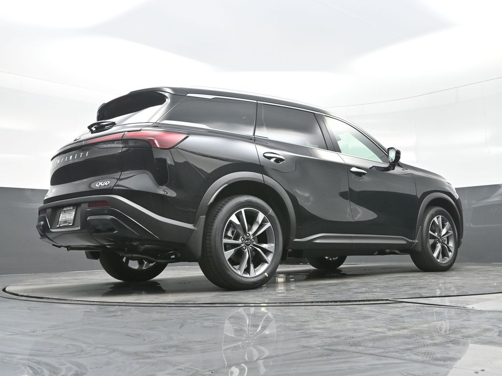 2025 Infiniti QX60 Luxe photo 36