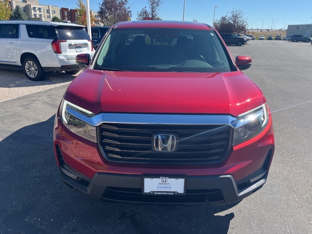 2022 Honda Ridgeline RTL-E photo 3