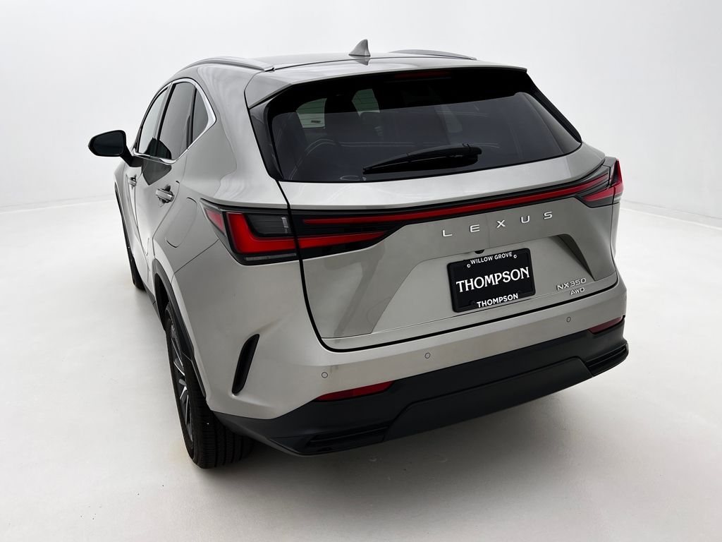 2025 Lexus NX 350 Premium photo 9