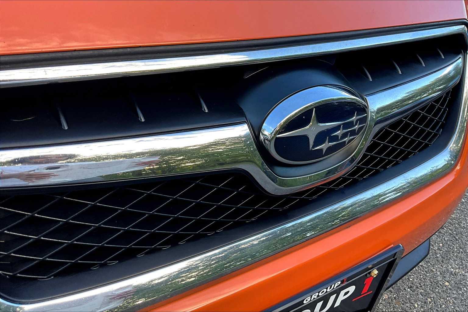 2014 Subaru Crosstrek Premium photo 27