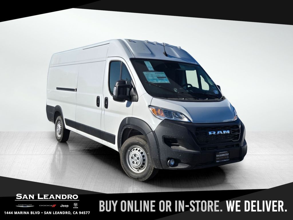 2026 RAM ProMaster Cargo Van Tradesman's photo