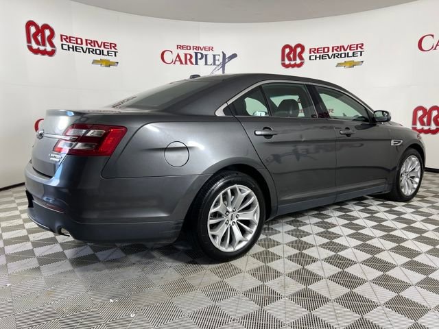 2016 Ford Taurus Limited photo 7