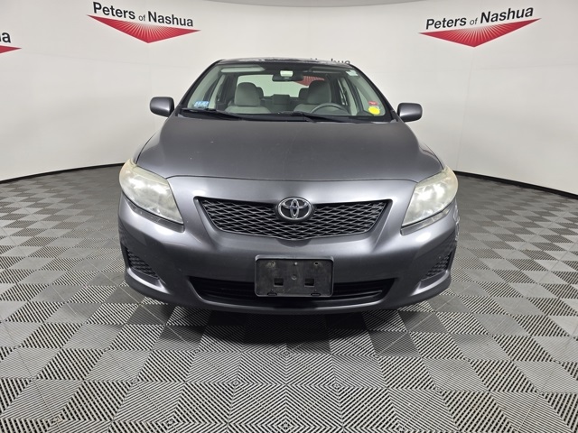 Used 2010 Toyota Corolla LE with VIN 1NXBU4EE4AZ184583 for sale in Nashua, NH