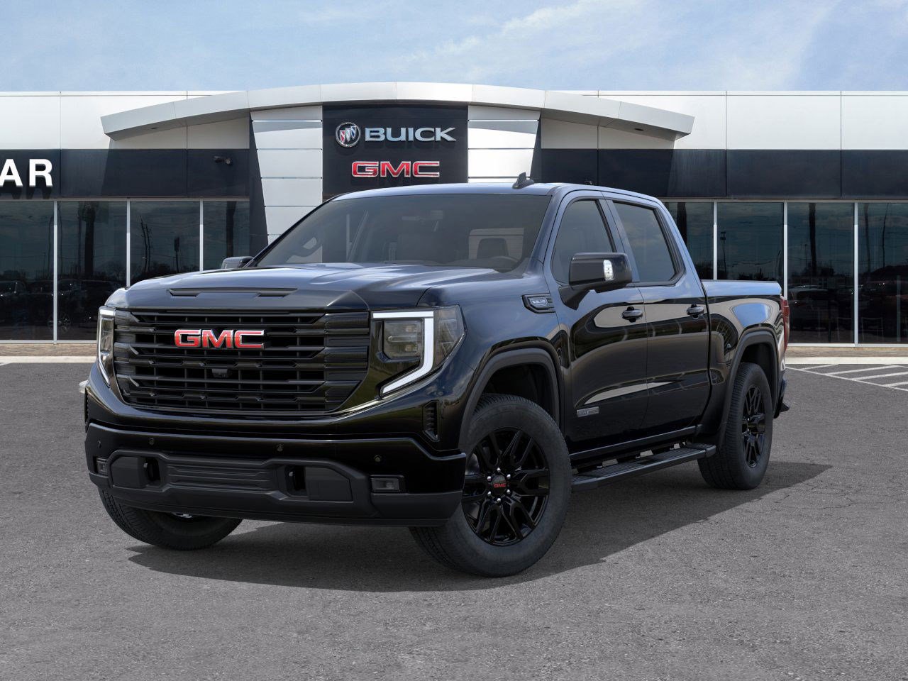 2026 Gmc Sierra 1500 Elevation photo 6