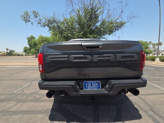 2019 Ford F-150 Raptor photo 25