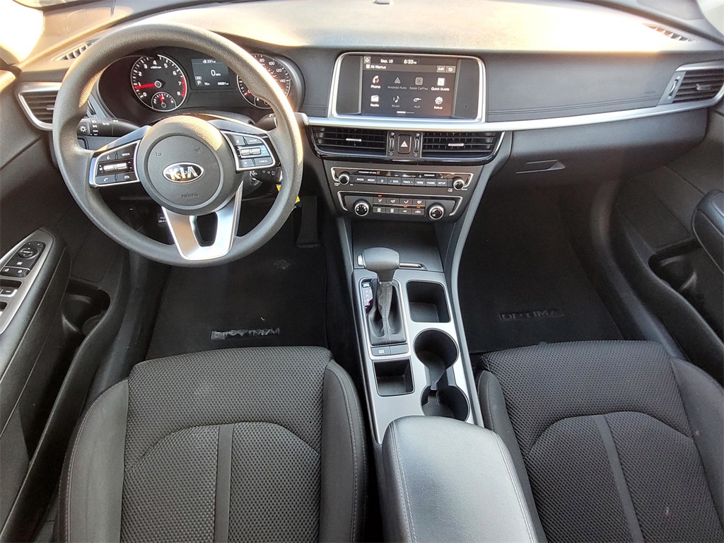2019 Kia Optima LX photo 20