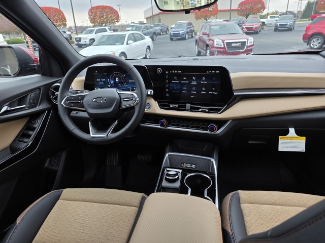 2026 Chevrolet Equinox ACTIV photo 2