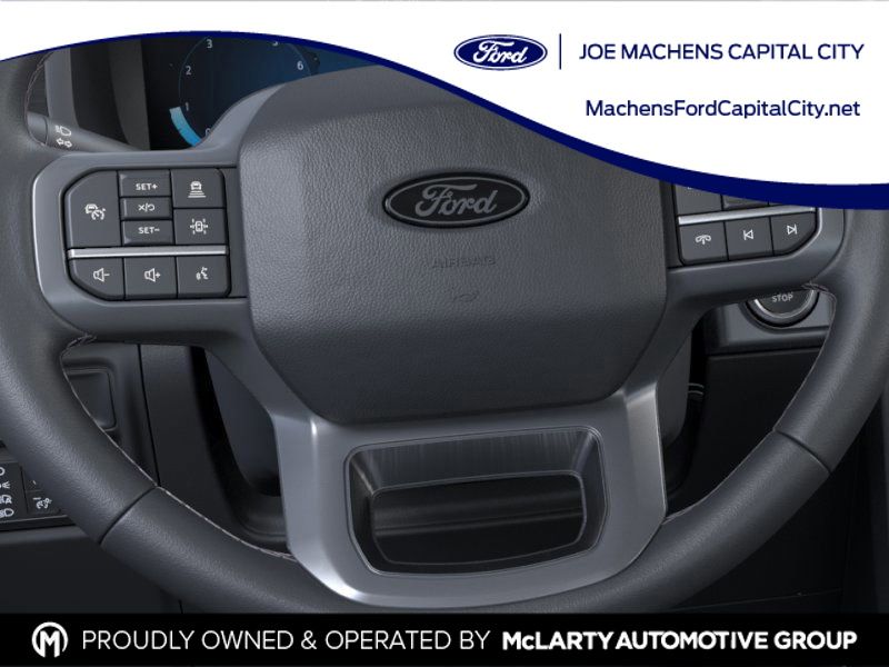 2025 Ford F-150 XLT photo 10