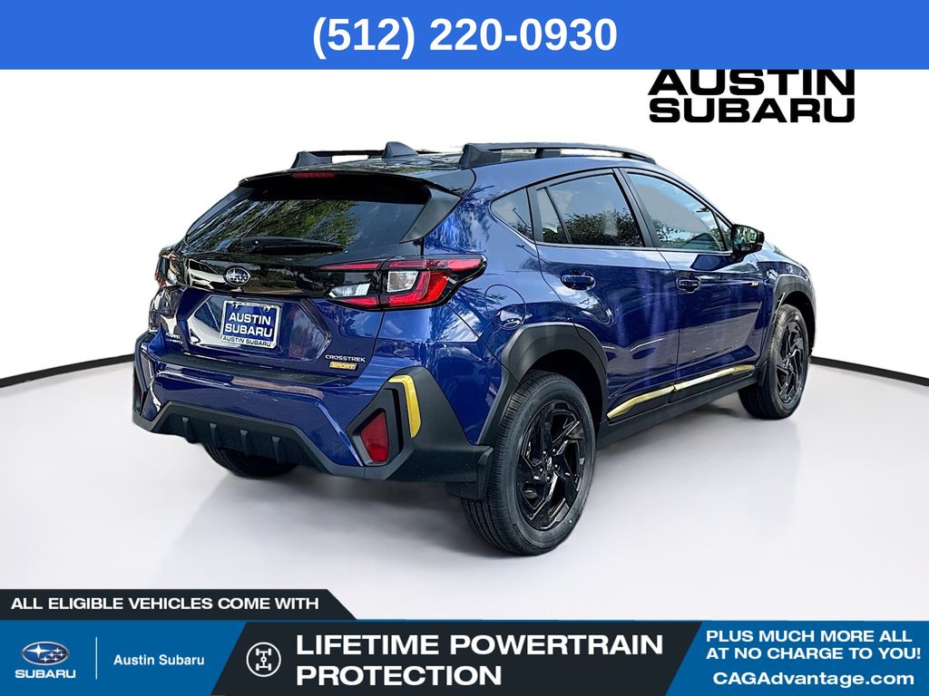 2025 Subaru Crosstrek Sport photo 6