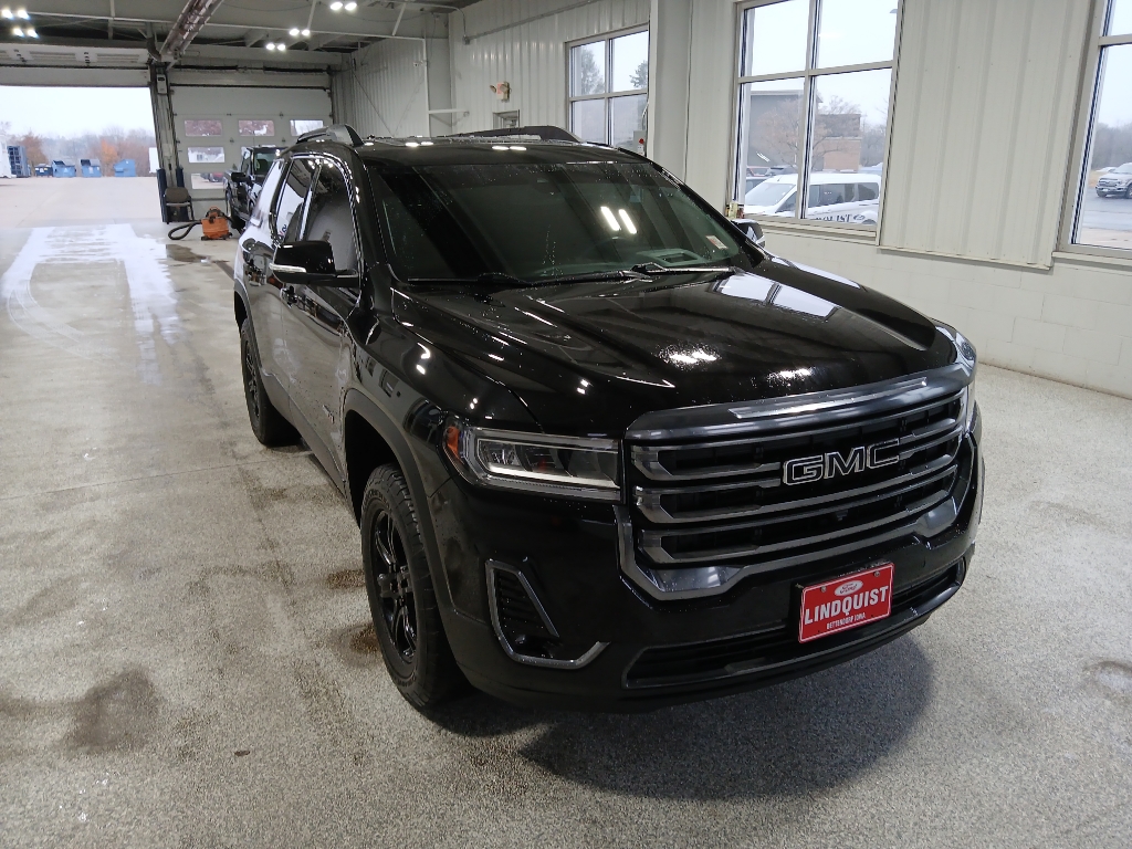 2021 Gmc Acadia AT4 photo 2