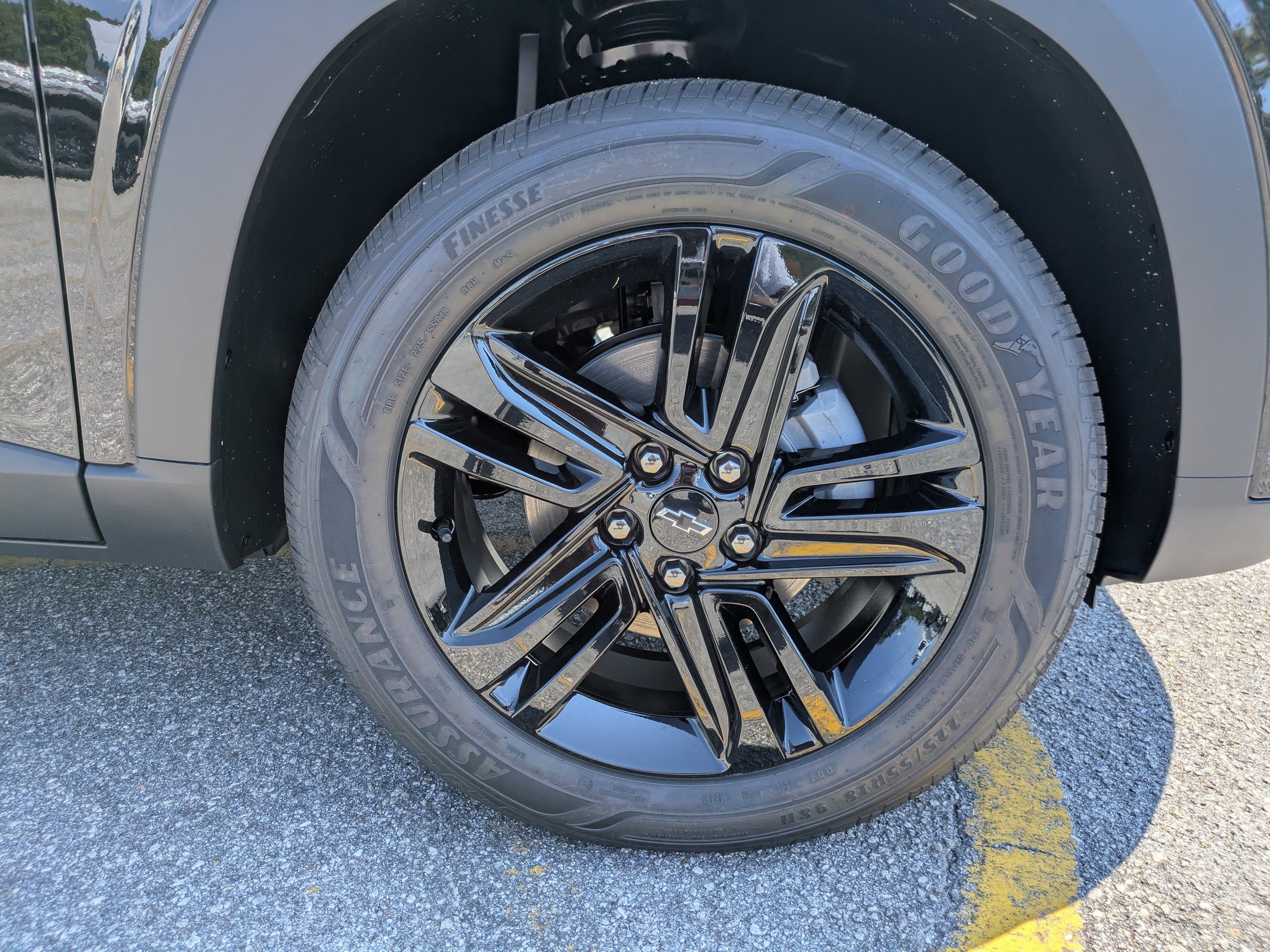 2025 Chevrolet Trax ACTIV photo 11