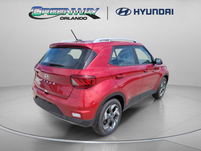2025 Hyundai Venue Limited photo 4