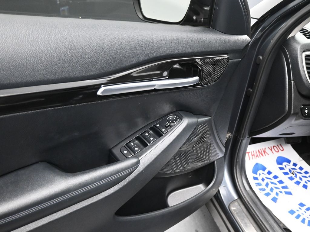 2022 Kia Seltos Nightfall Edition photo 7