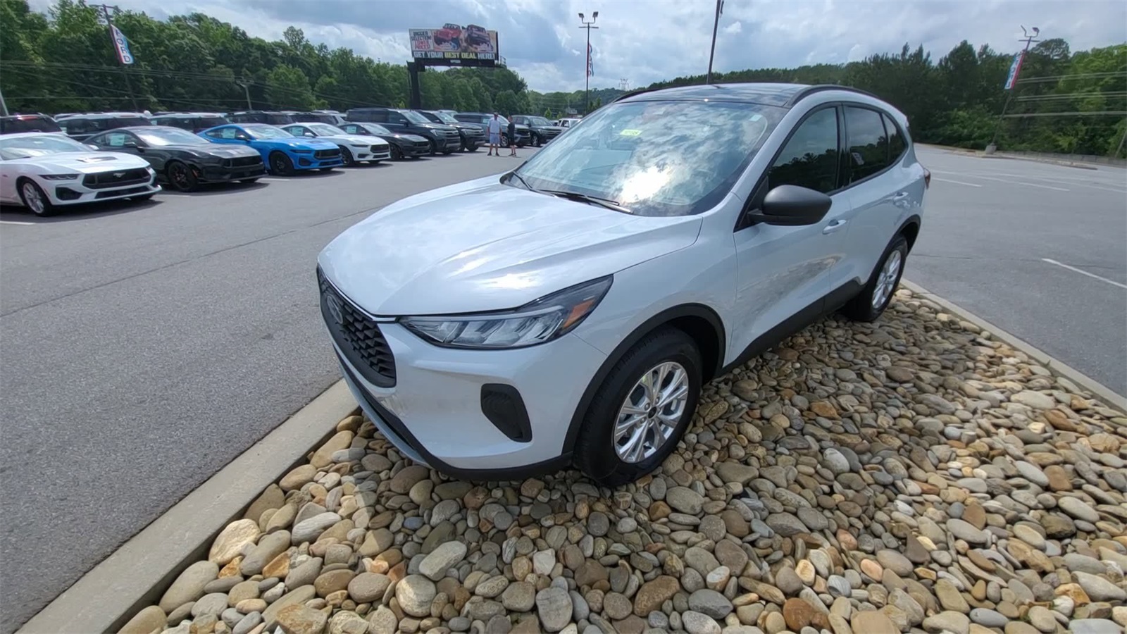 2025 Ford Escape Active photo 2