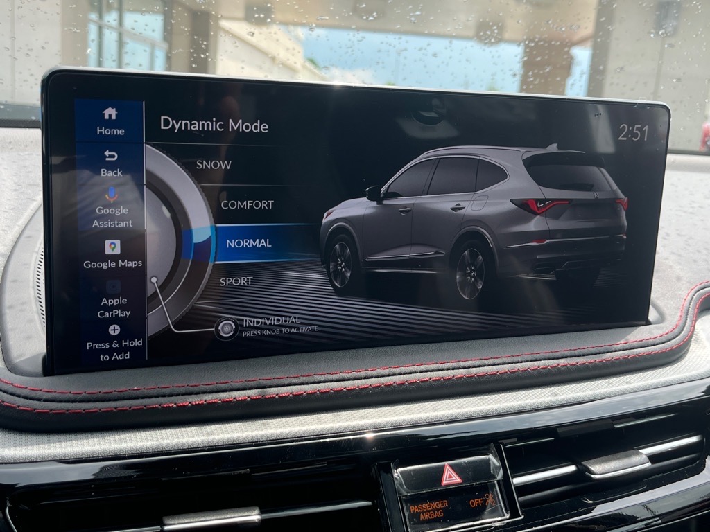 2026 Acura MDX A-Spec SH-AWD photo 7