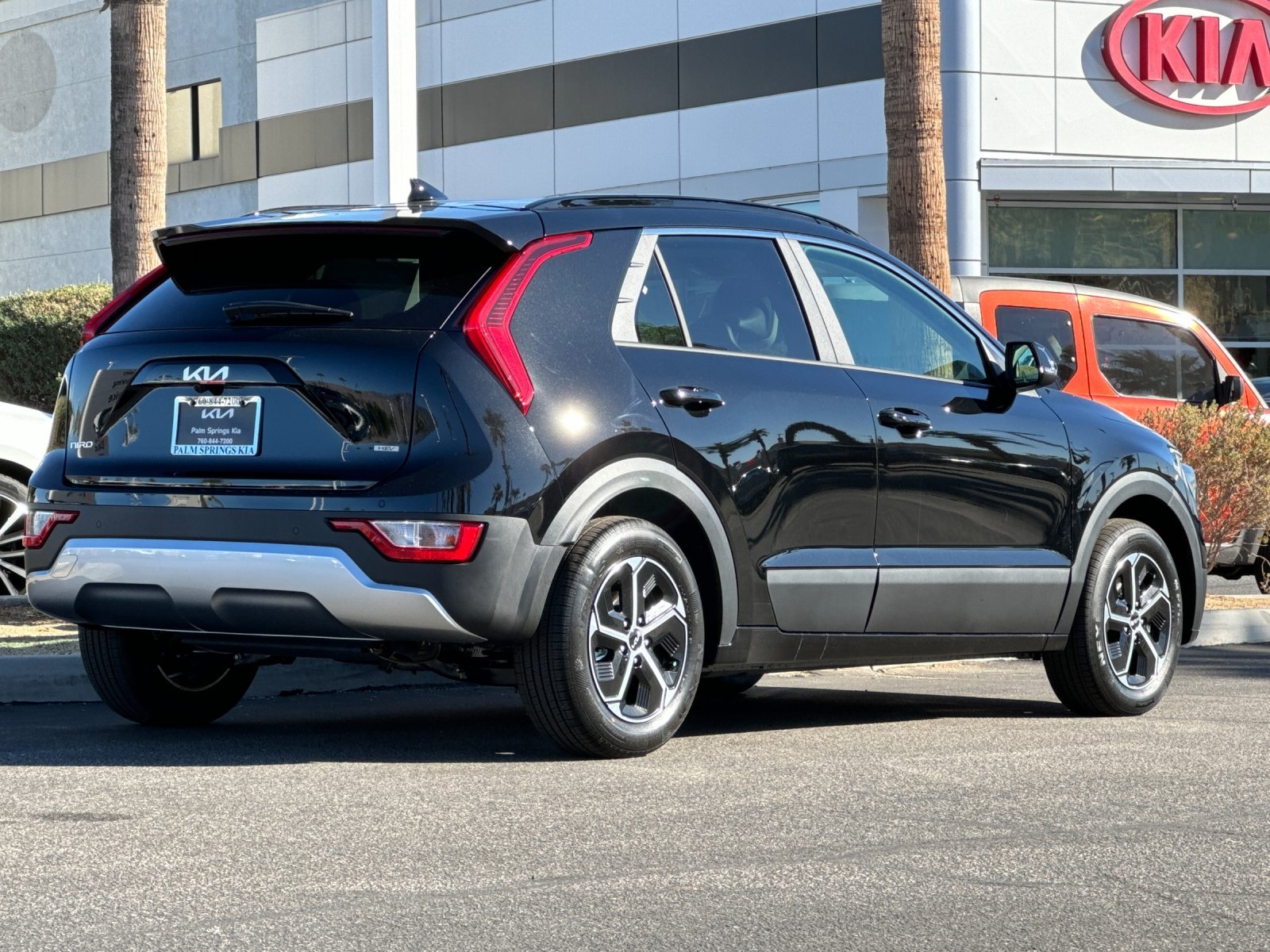 2025 Kia Niro EX photo 3