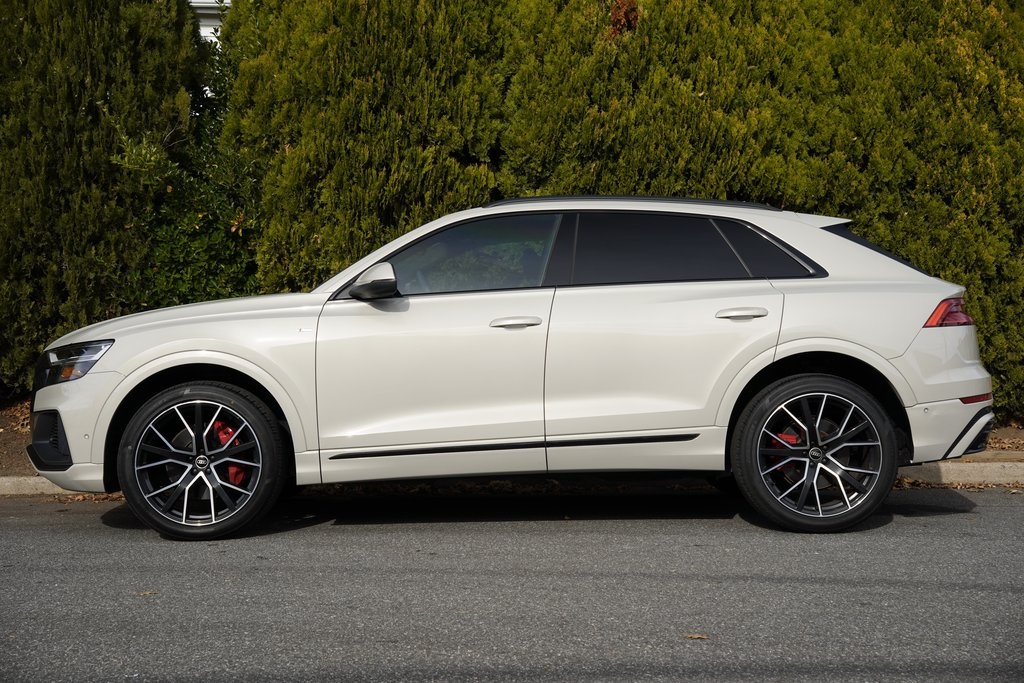 2021 Audi Q8 55 Premium Plus photo 3