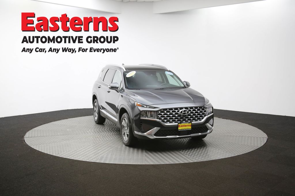 2022 Hyundai Santa Fe SEL Premium photo 43