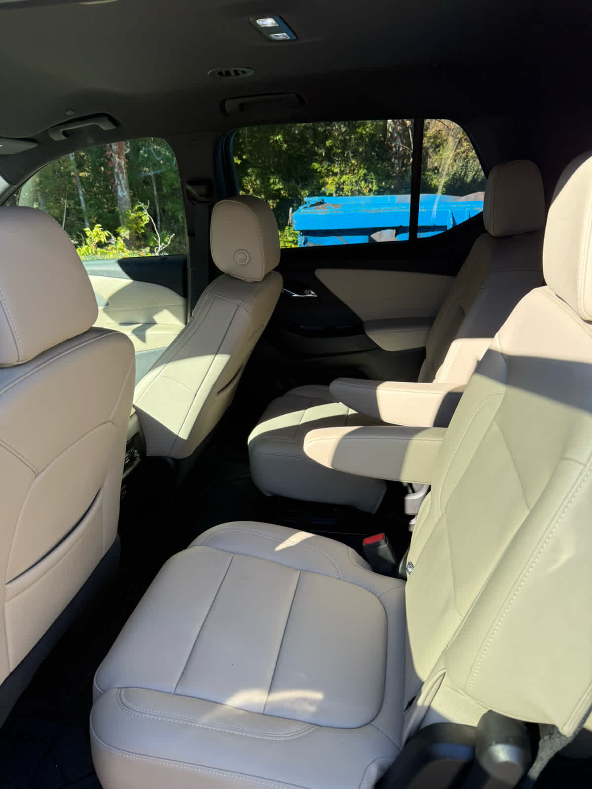 2023 Chevrolet Traverse Leather photo 4
