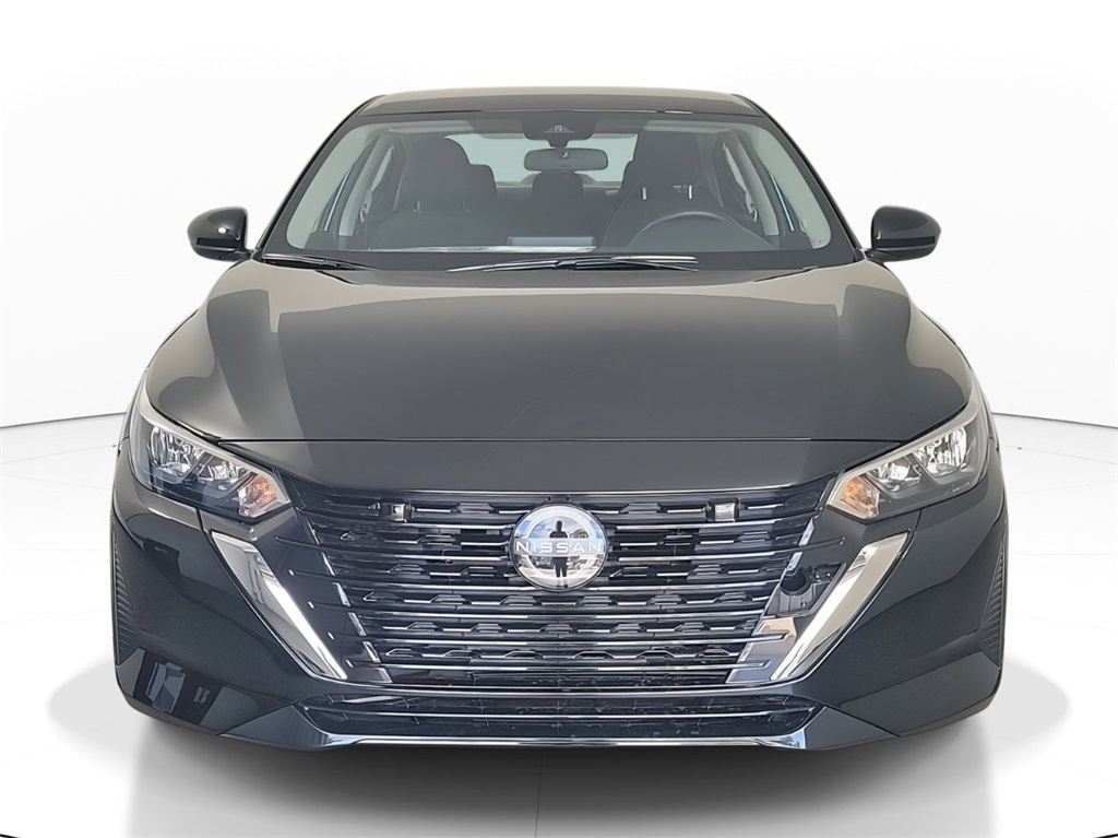 2025 Nissan Sentra S photo 2
