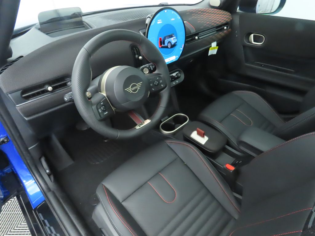 2026 Mini Cooper 4 Door Hardtop S Iconic photo 7