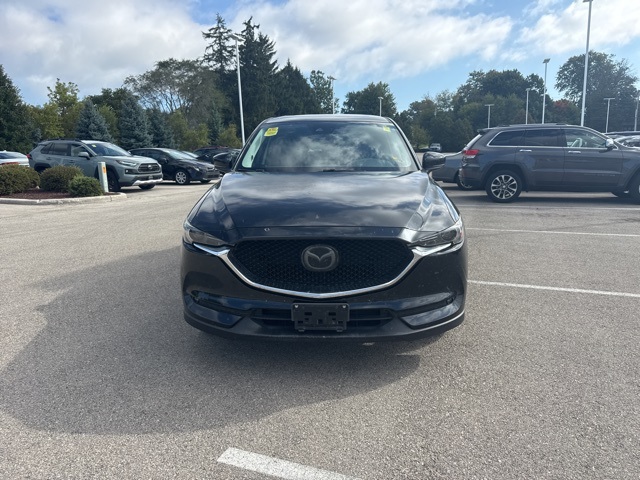 2017 Mazda CX-5 Grand Touring photo 2