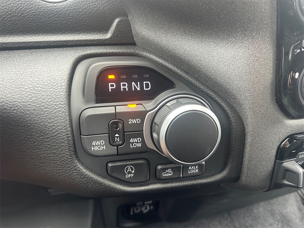 2026 Ram 1500 Warlock photo 26