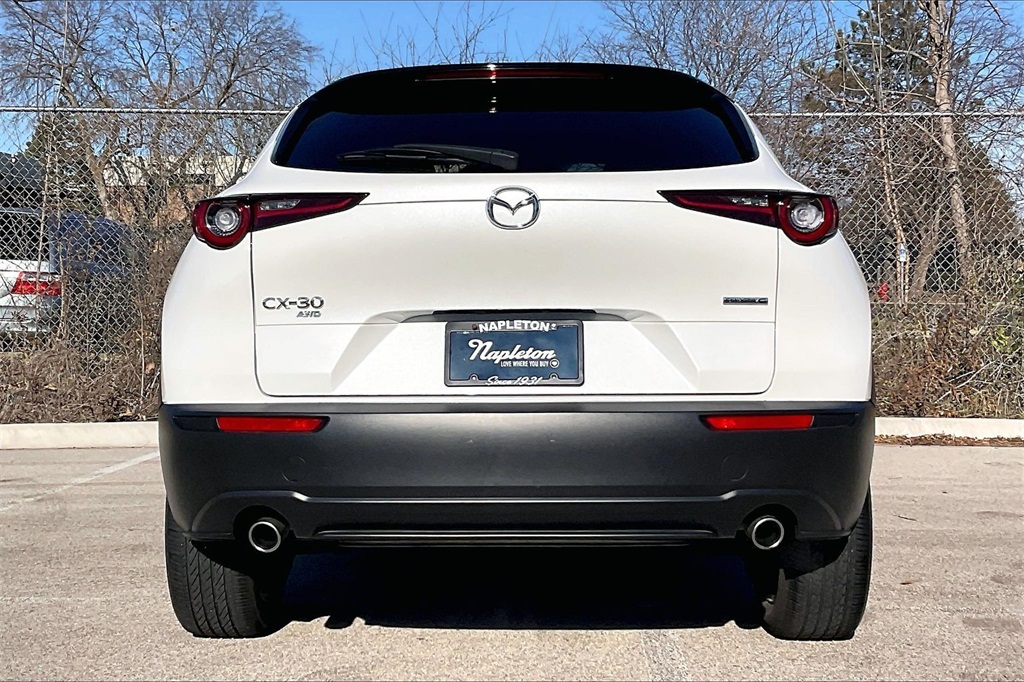 2023 Mazda CX-30 2.5 Select photo 3