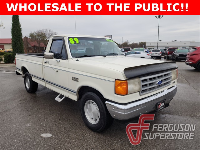 1989 Ford F-150's photo