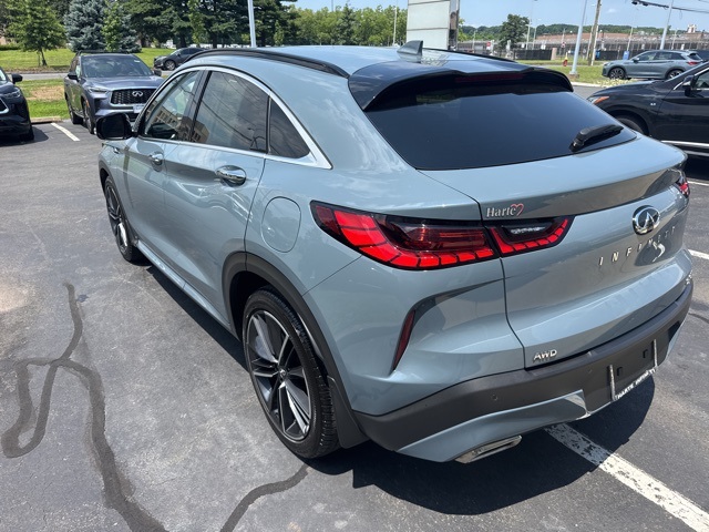 2023 Infiniti QX55 Sensory photo 5